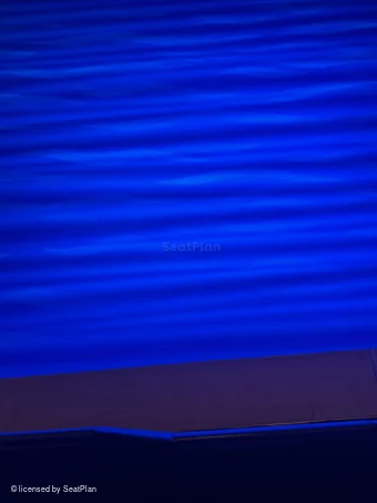 Novello Theatre Stalls C15 view from seat photo