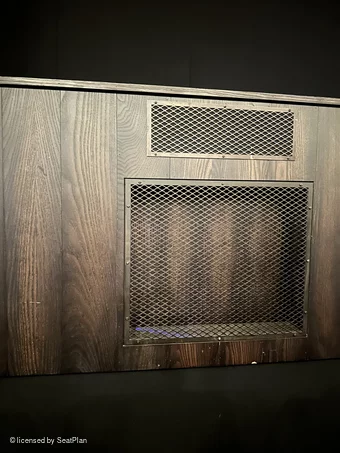 Phoenix Theatre Stalls B18 view from seat photo