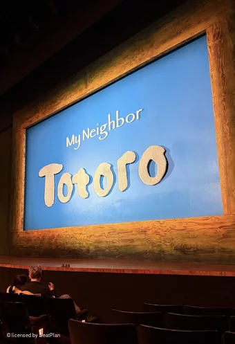 Gillian Lynne Theatre Stalls F30 view from seat photo