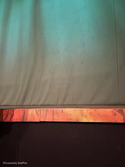 Gillian Lynne Theatre Stalls A34 view from seat photo