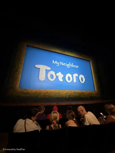 Gillian Lynne Theatre Stalls D47 view from seat photo