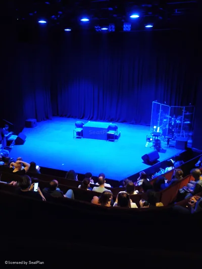 The Other Palace Stalls H4 view from seat photo
