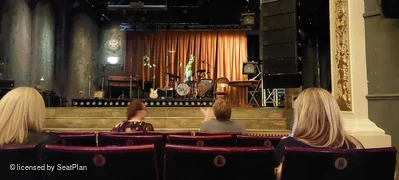 Duke of York's Theatre Stalls E16 view from seat photo