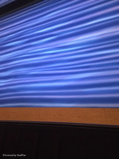 Novello Theatre Stalls C8 view from seat photo
