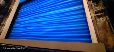 Novello Theatre Stalls C5 view from seat photo