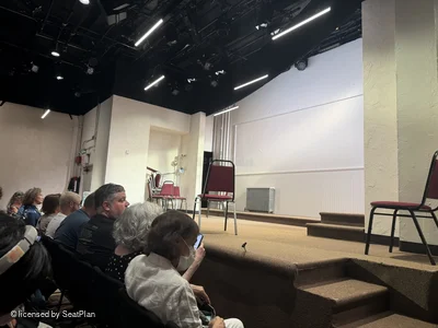 Greenwich House Theater Orchestra B19 view from seat photo