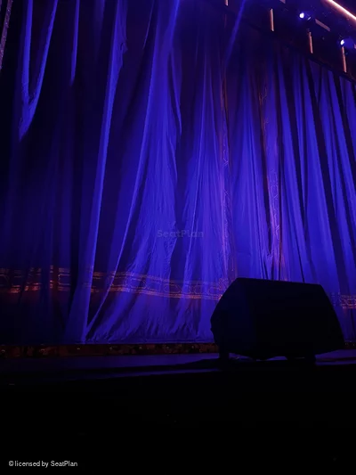 Aylesbury Waterside Theatre Stalls A19 view from seat photo