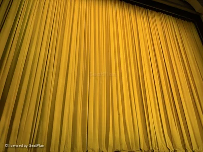 Fortune Theatre Stalls C6 view from seat photo