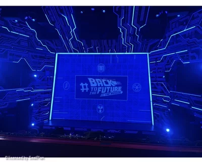 Adelphi Theatre Dress Circle C15 view from seat photo