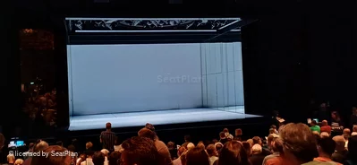 National Theatre - Lyttelton Stalls T26 view from seat photo