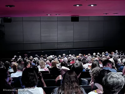 Sadler's Wells Stalls U31 view from seat photo