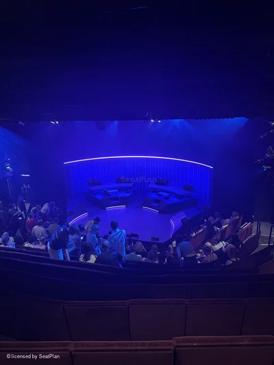 The Other Palace Stalls M4 view from seat photo