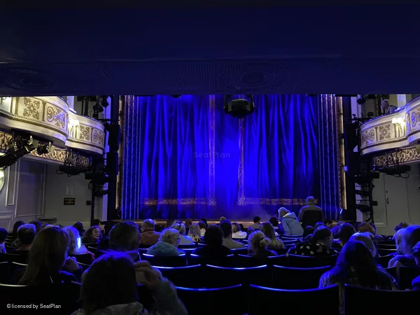 Vaudeville Theatre Stalls View From Seat | London | SeatPlan