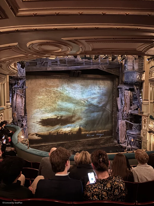 Sondheim Theatre Dress Circle View From Seat London SeatPlan sondheim-theatre-dress-circle-view-from-seat-london-seatplan