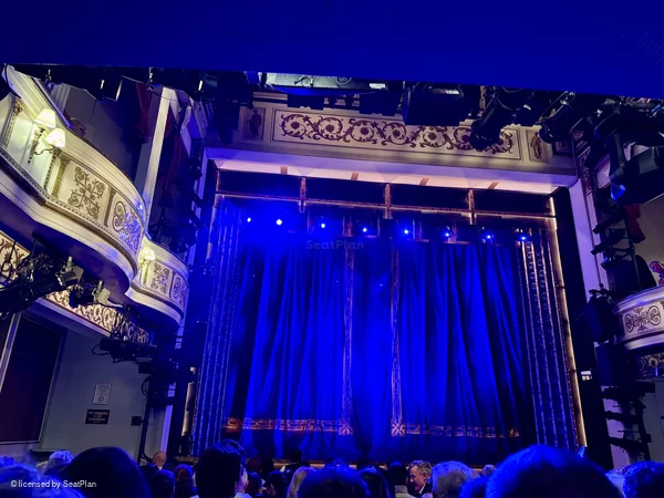 Vaudeville Theatre Stalls View From Seat | London | SeatPlan