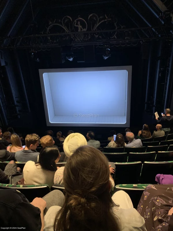 Trafalgar Theatre Dress Circle View From Seat | London | SeatPlan