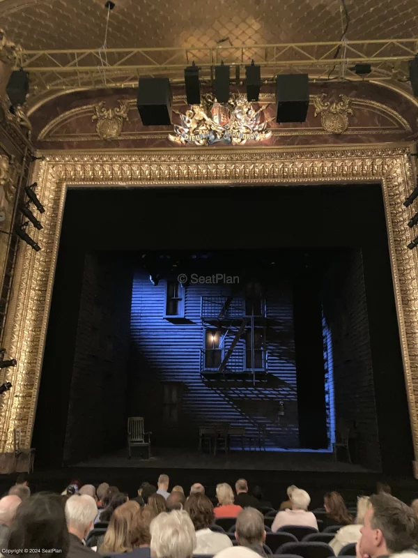 Theatre Royal Haymarket Stalls View From Seat | London | SeatPlan