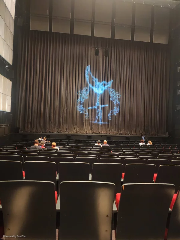 Sadler's Wells Stalls View From Seat London SeatPlan